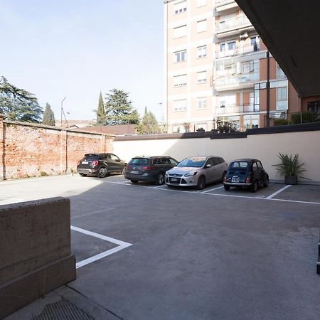 Albergo Residenza Al Teatro Udine Exterior foto